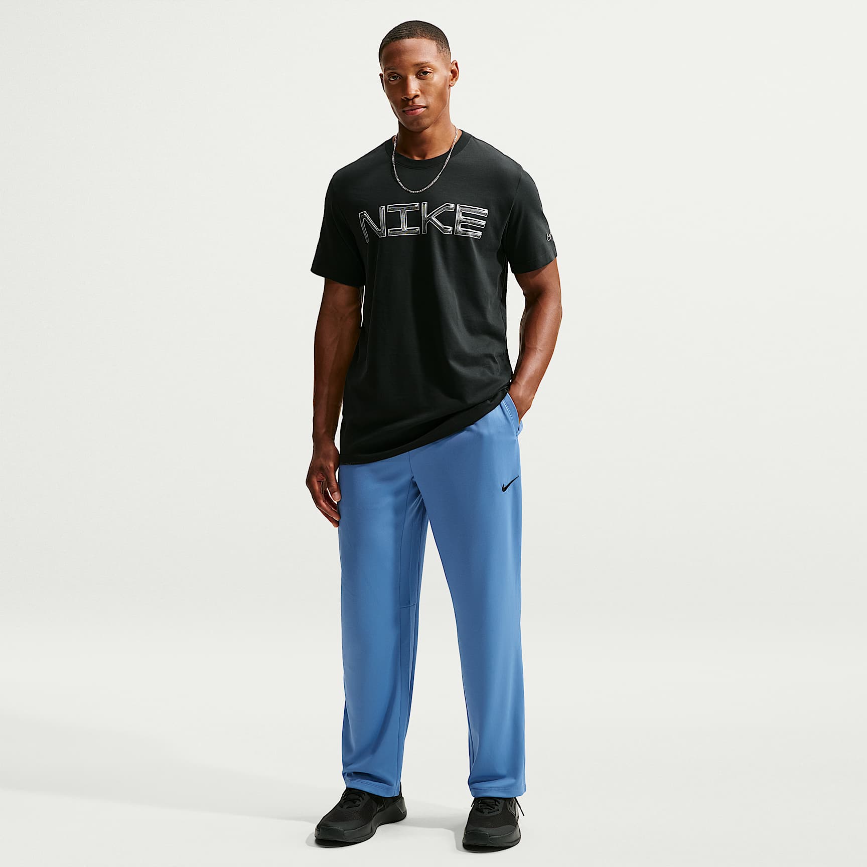 FCRB！F.C.R.B. DRI-FIT PDK PANT Pants Dri-FIT para hombre Nike Flex. Nike MX